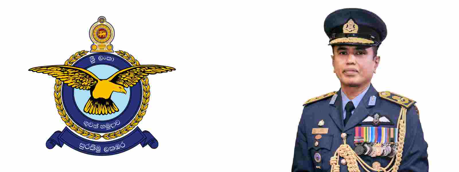 Air Marshal Udeni Rajapaksa assumes duties
